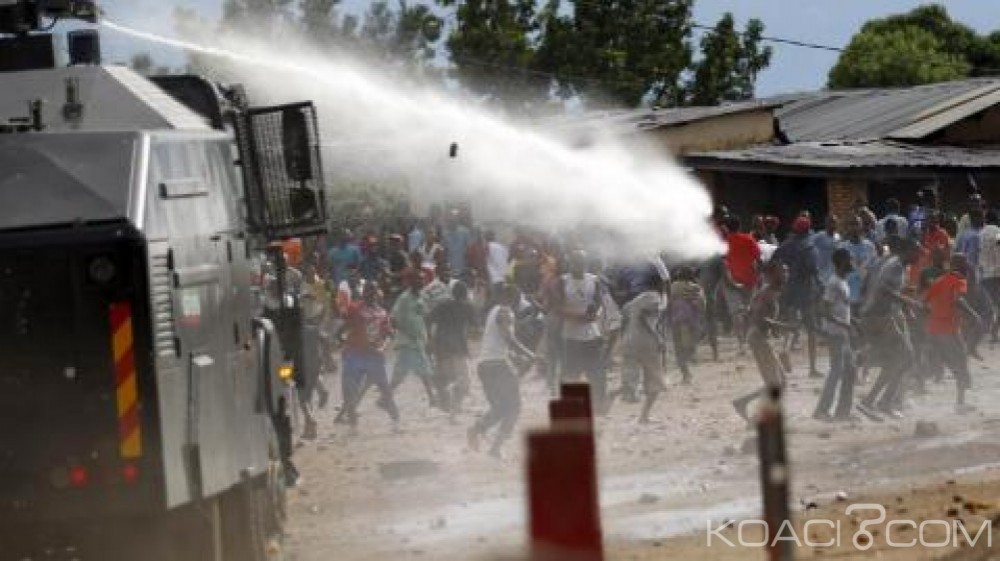 Burundi: 11 lycéens écroués pour avoir abîmé le portrait de Nkurunziza