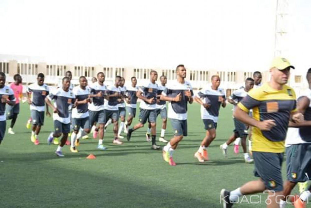 Cameroun: Les Lions indomptables battent la Mauritanie et se qualifient pour la Can 2017