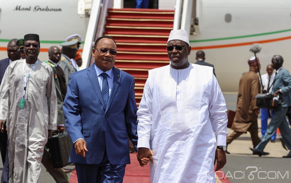 Sénégal : Sommet de la Cedeao, risque de tension entre Dakar et Niamey, Jammeh toujours fà¢ché contre Sall