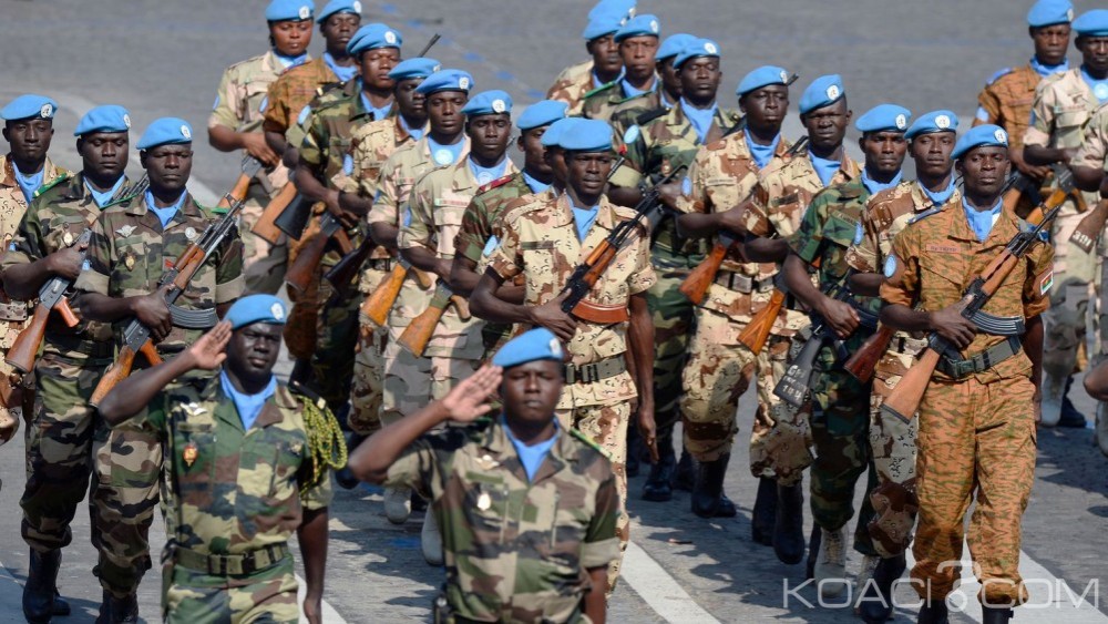 Mali: Attaques jihadistes, Ban Ki-moon  veut déployer 2500 nouveaux casques bleus