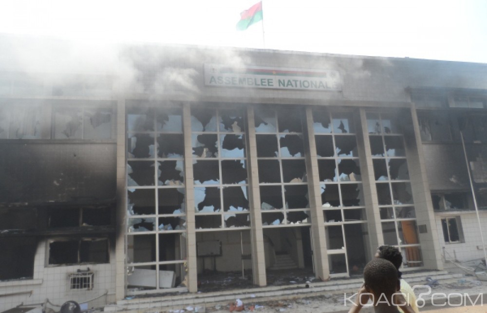 Burkina Faso: Bientôt un musée sur le site de l'assemblée nationale, incendié lors de l'insurrection populaire