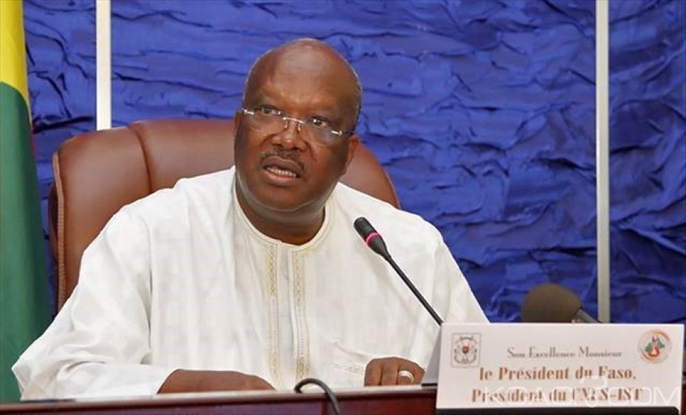 Burkina Faso: Le président Kaboré invité spécial à  New York pour une rencontre de haut niveau sur le VIH/Sida