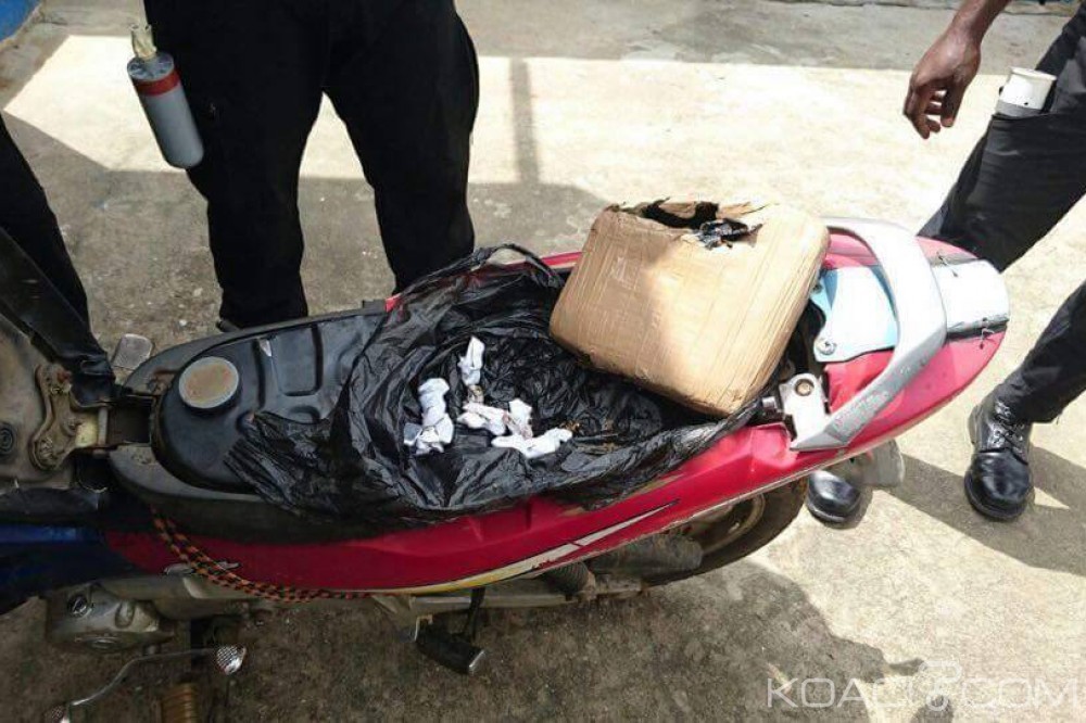 Côte d'Ivoire: Moto, soutien gorges, jouets, fruits... traqués voici la nouvelle trouvaille des trafiquants de drogues