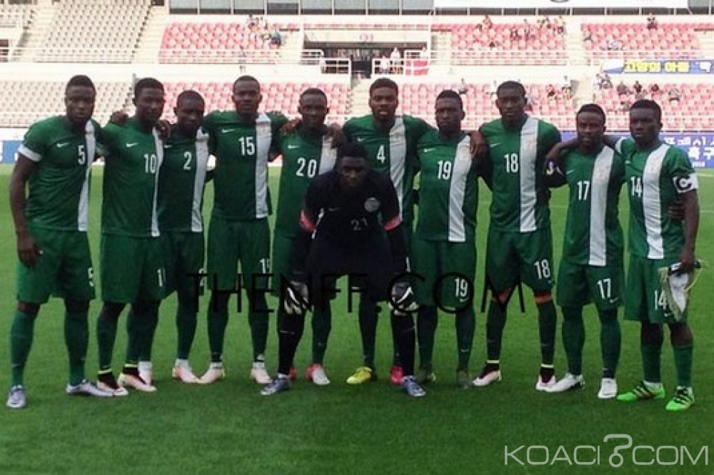 Nigeria:  Tournoi Suwon: Les U-23 battus par 6-2, l'entraineur Siasia s'explique