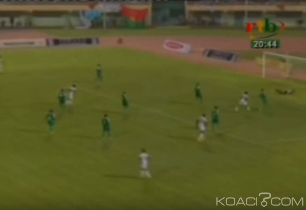 Burkina Faso: Les Étalons battent les Calaecanthes du Comore par 1-0