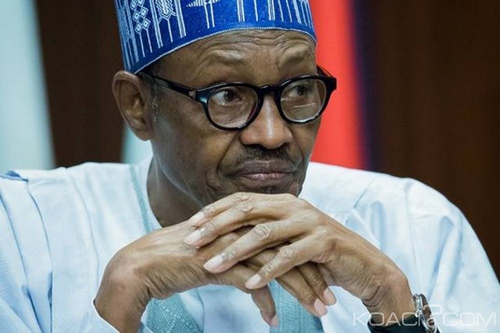 Nigeria: Buhari part en «congé médical» à  Londres