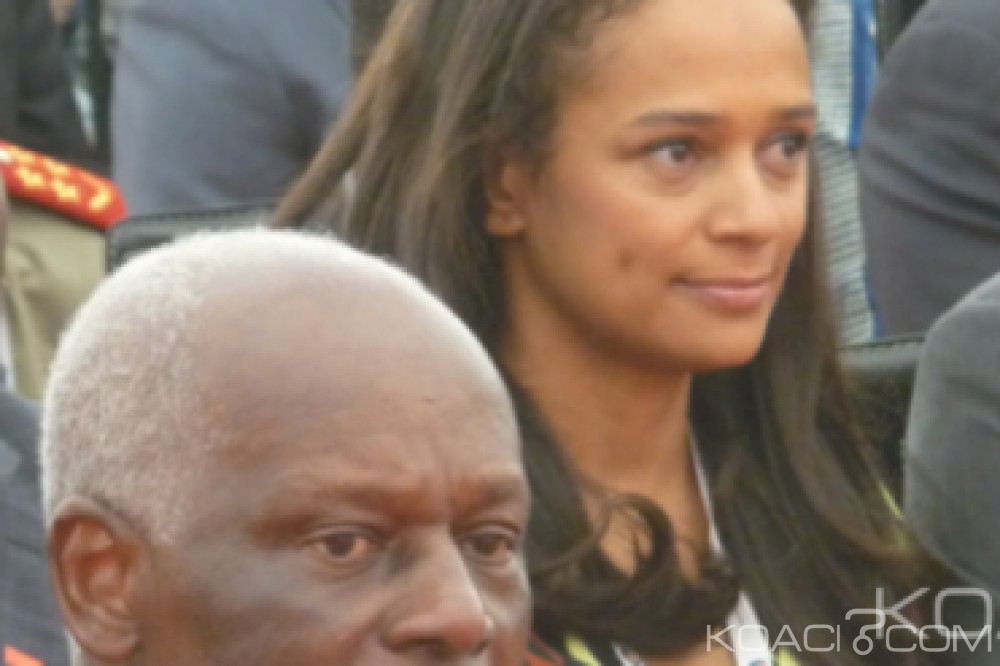 Angola: La nomination de la fille de Dos Santos à  la tête de Sonangol contestée