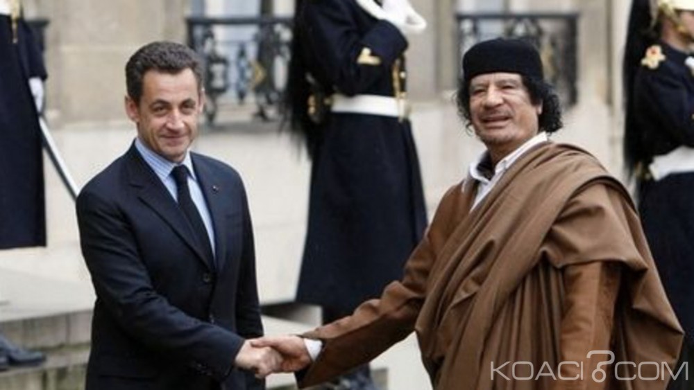 Libye: Financement libyen de la campagne de Sarkozy, les documents  de  «Mediapart » sont authentiques
