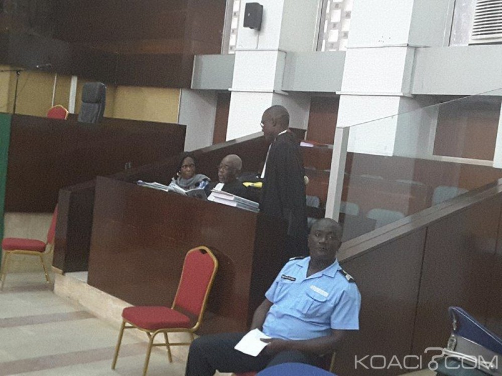 Côte d'Ivoire: Assises, Simone Gbagbo affirme que le Colonel, Ahouman Nathanaël a été tué par les FRCI