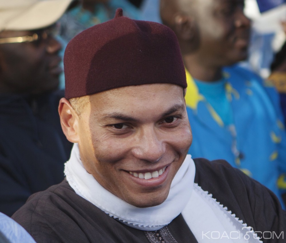 Sénégal: Depuis sa cellule, Karim Wade parle de sa probable libération