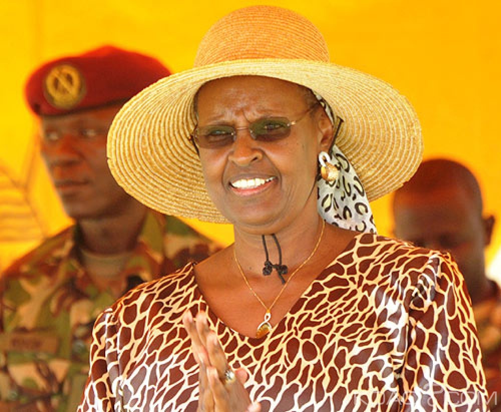 Ouganda: La première dame Janet Museveni devient ministre de l' éducation
