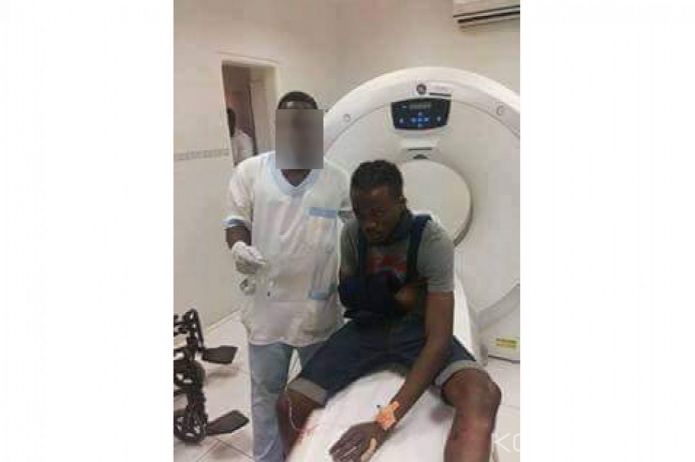 Côte d'ivoire: Deborbo transféré à  la Polyclinique des deux plateaux