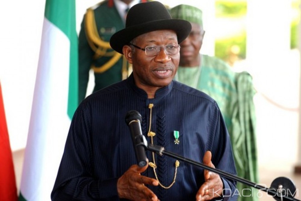 Nigeria:  Enquête sur l'ex Président Jonathan