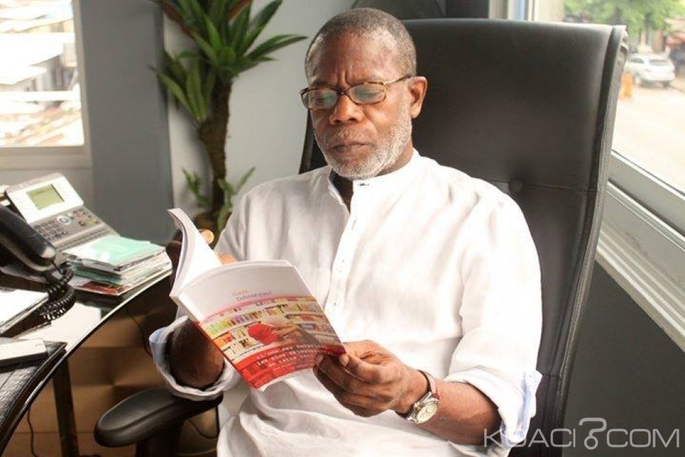 Côte d'Ivoire: Show Biz et medias, Décès de François Konian à  Abidjan
