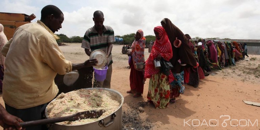 Tchad : Au moins 2 millions de personnes menacées de famine