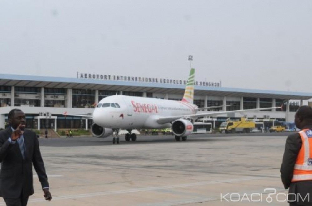 Sénégal: Un corps sans vie découvert dans un avion en provenance de Dakar à  Bruxelles