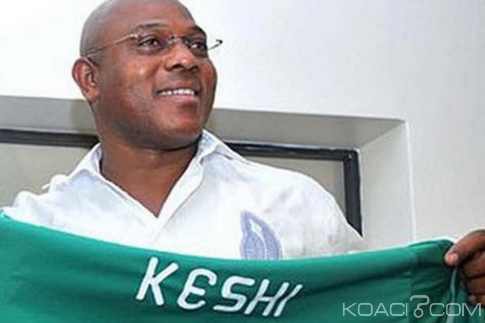 Togo: Hommage de la FTF à  Keshi