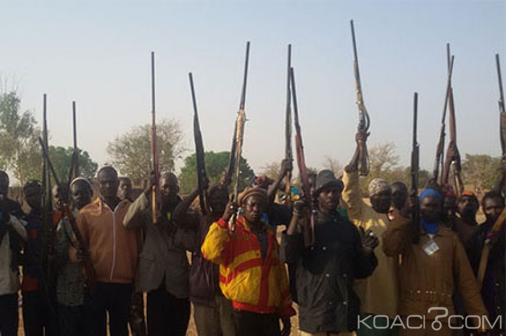 Burkina Faso: Un membre d'un groupe d'auto-défense abat son collègue qu'il prenait pour un bandit