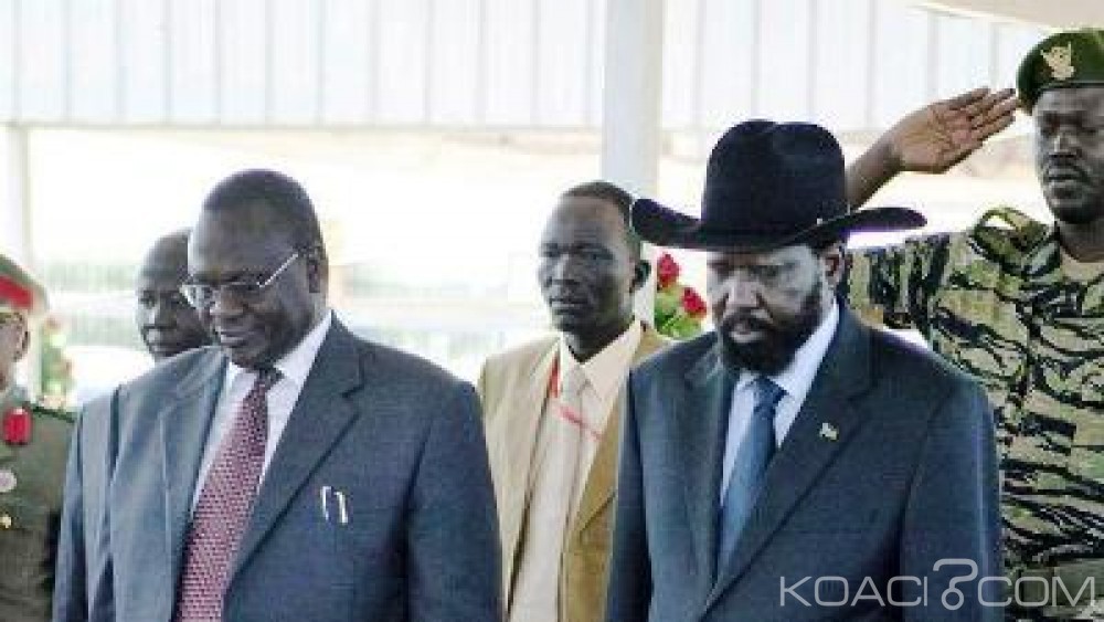 Soudan du Sud: Salva Kiir , «Le Soudan du Sud a besoin de vérité et réconciliation, mais pas de procès»