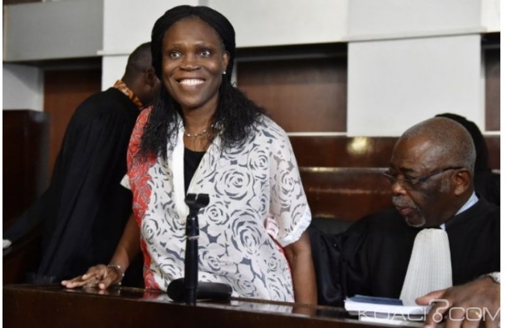 Côte d'Ivoire: Assises, la partie civile et le parquet général tente de noyer Simone Gbagbo, elle s'énerve, le juge suspend l'audience