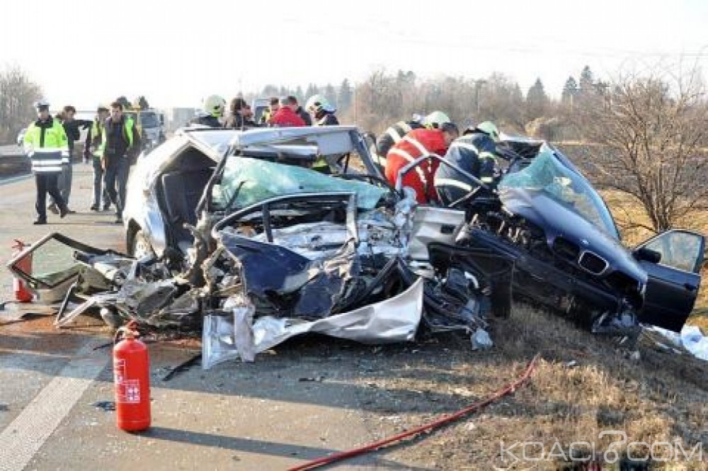 Algérie: Près de 5000 morts dans des accidents de la route en 2015