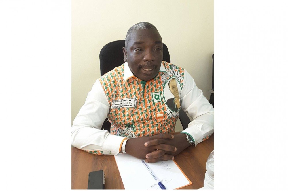 Côte d'Ivoire: Evariste Yaké ne regrette pas d'avoir été membre de la galaxie patriote, refuse de faire du «suivisme moutonnier»