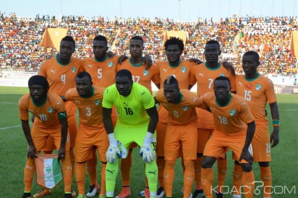 Côte d'Ivoire: Tirage au sort des éliminatoires du  Mondial 2018, les éléphants dans le pot 1