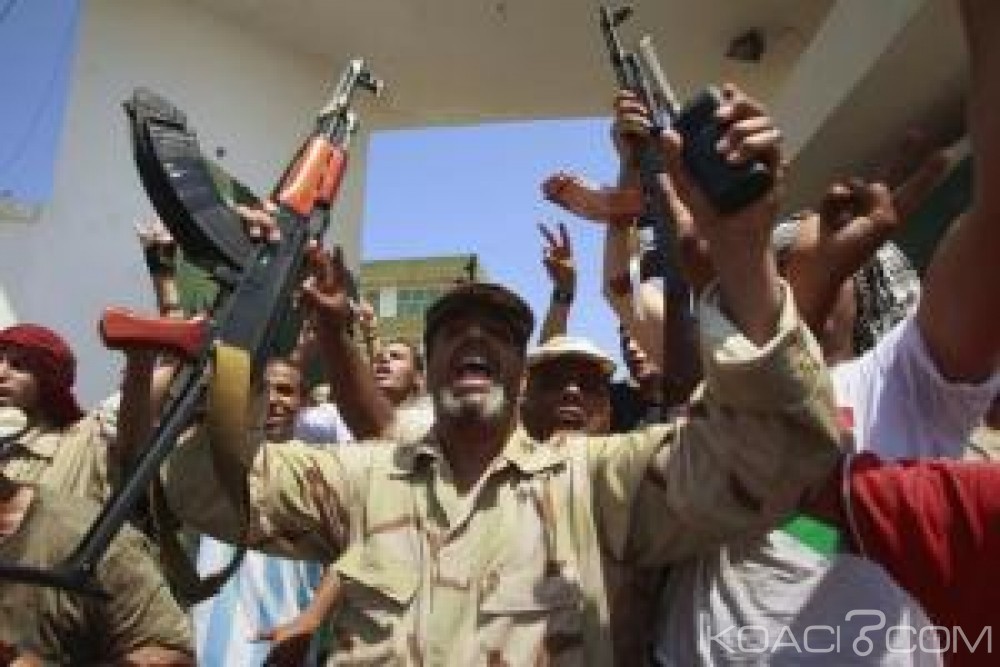 Libye: Deux casernes reprises des mains de Daech à  Syrte