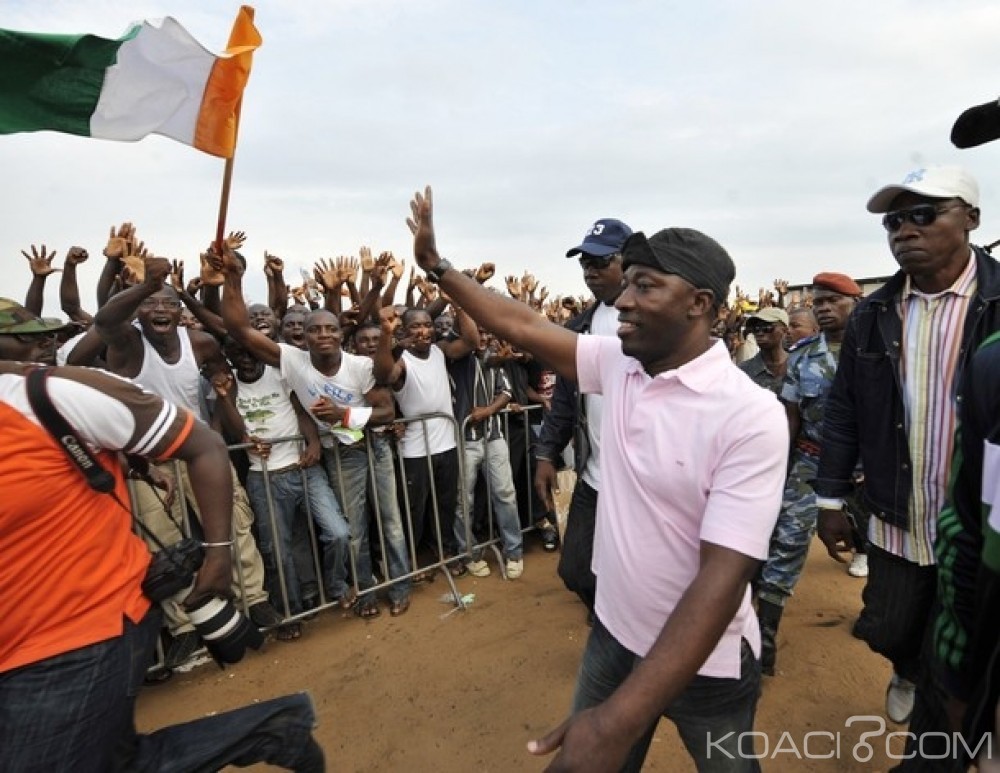 Côte d'Ivoire: Le témoin de l'accusation, «Blé Goudé n'a pas fait d'appel ni dit allez piller»