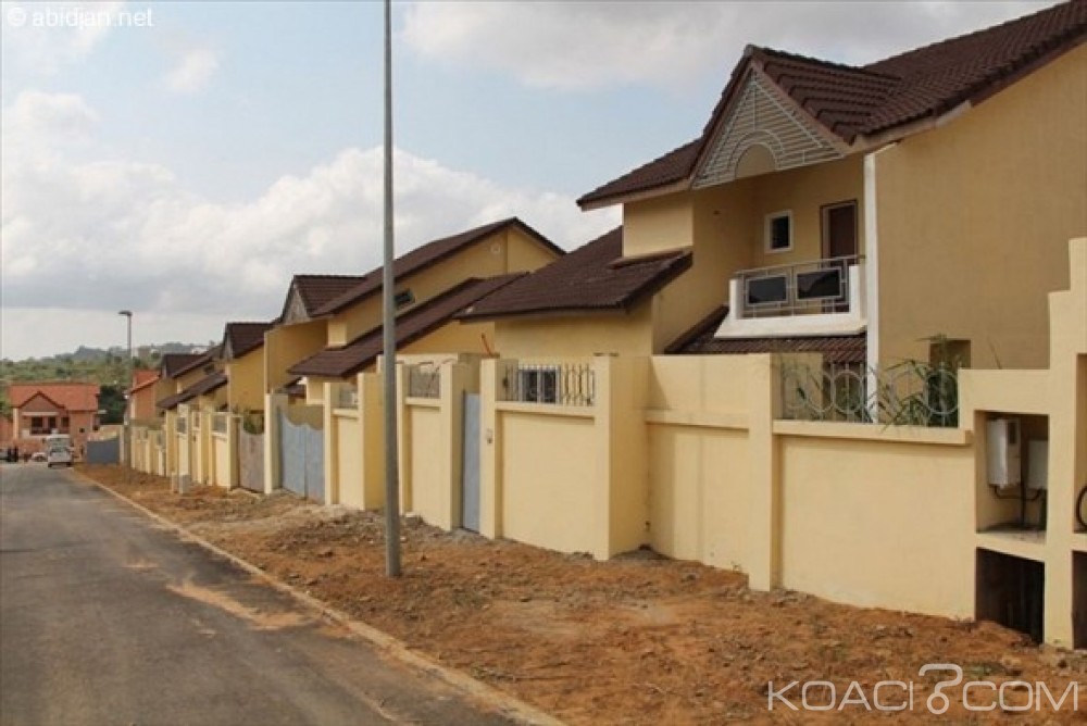 Côte d'Ivoire: «Echec» des logements sociaux, l'Etat va racheter les maisons