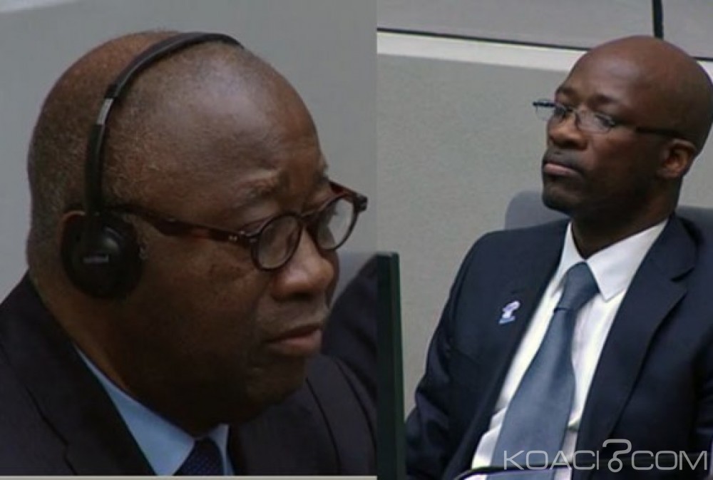 Côte d'Ivoire : Procès de Gbagbo et Blé Goudé, l'audience du vendredi annulée, la CPI s'explique