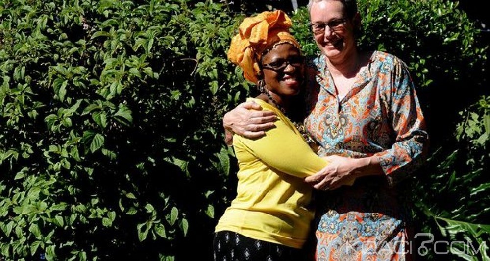 Afrique du Sud: Exclue après son mariage gay, Mpho Tutu: «ça été incroyablement dur pour moi»