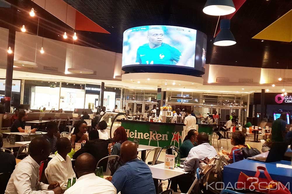 Côte d'Ivoire: L'Euro 2016 de PlaYce sur écran géant