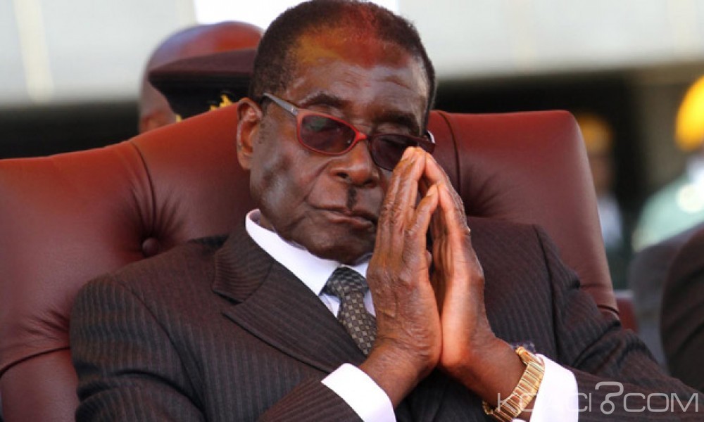 Zimbabwe:  Arrestation de 15 manifestants qui réclamaient le départ de Mugabe
