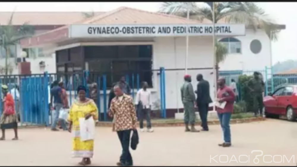 Cameroun: En immersion dans un hôpital, une journaliste est forcée de se déshabiller