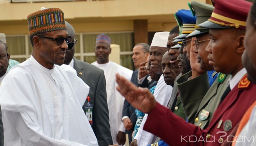 Nigeria:  Plusieurs  officiers de l'armée  dont des généraux limogés