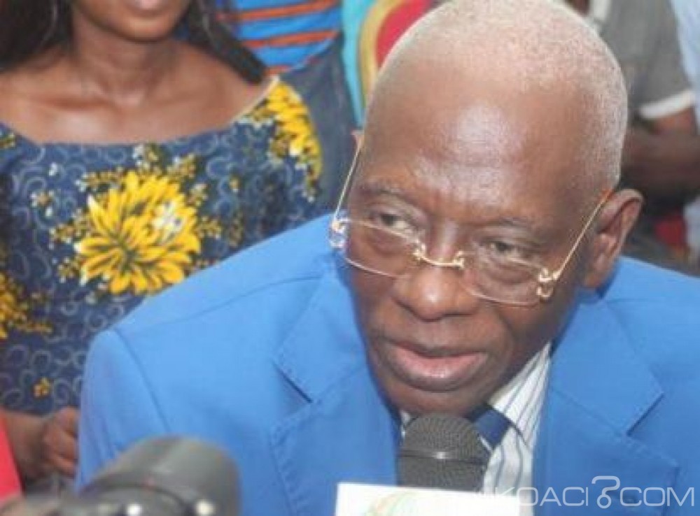 Côte d'Ivoire: Nouvelle Constitution, Abou Dramane Sangaré appelle à  la vigilance et estime que c'est une «charte» qui est en élaboration