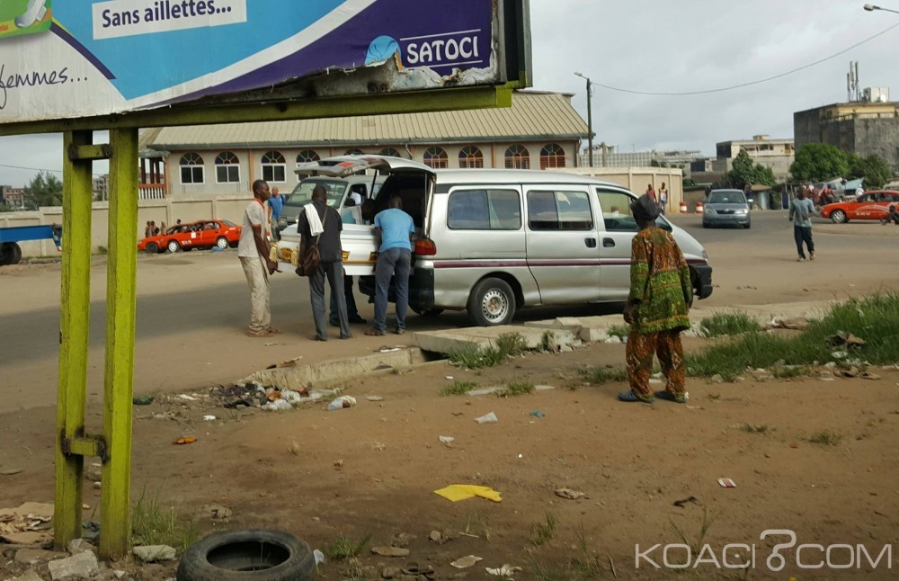 Côte d'Ivoire: Un corbillard perd ses freins et fonce sur des piétons, 2 morts et de nombreux blessés