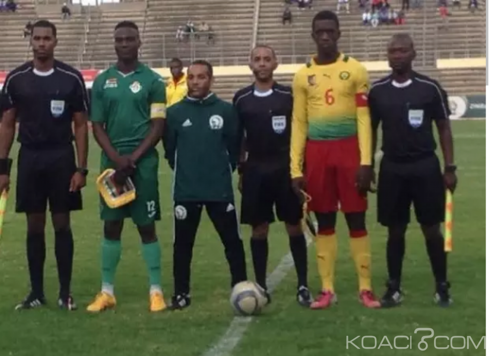 Cameroun: Éliminatoires Can U20, les lions indomptables battent les warrios du Zimbabwée par 3-0