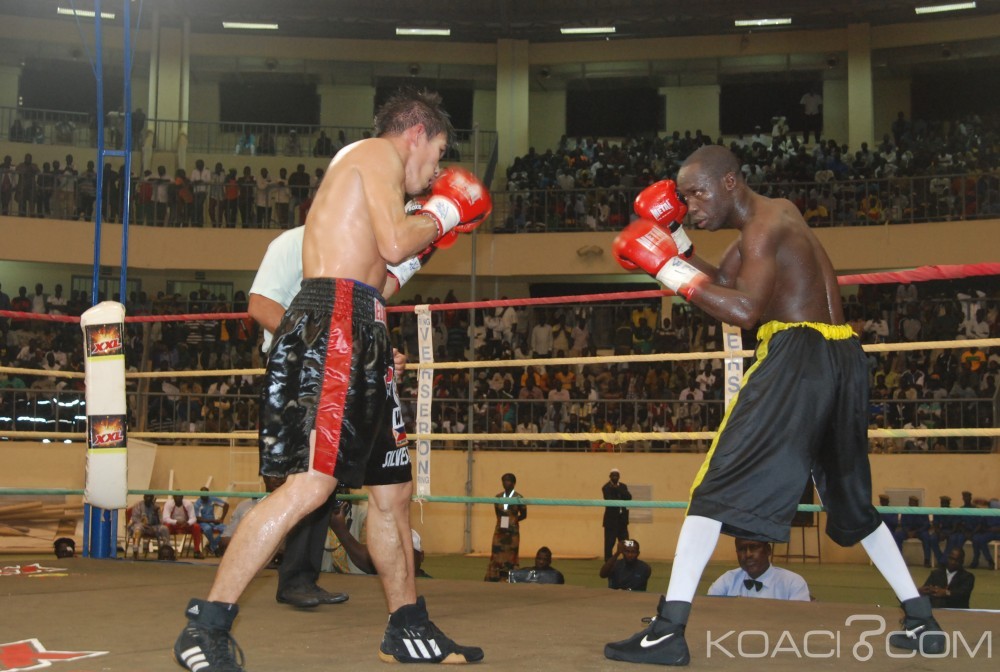 Burkina Faso: Championnat mondial WBC, le boxeur Alexis Kaboré battu à  Mexico