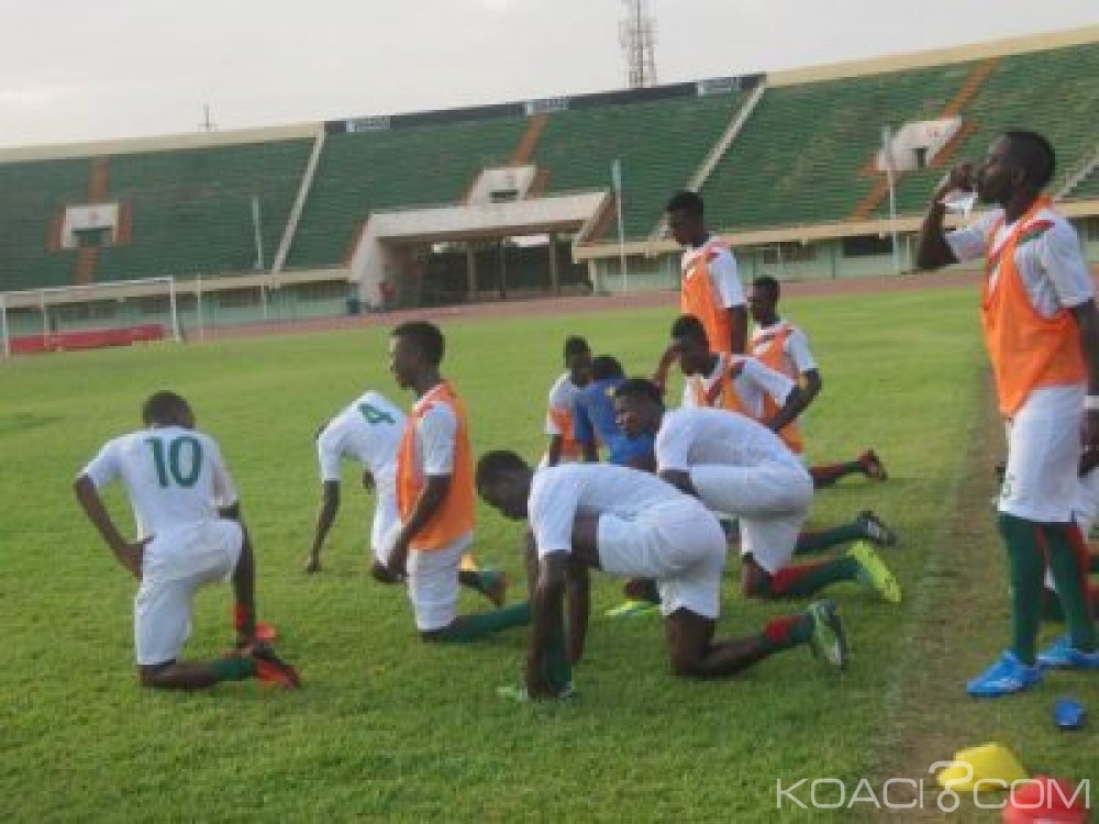 Burkina Faso: Les étalons juniors qualifiés pour le second tour des éliminatoires de la CAN U20