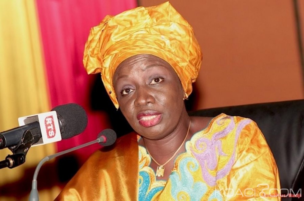 Sénégal: Ministre de la justice au moment de l'arrestation de Karim, Aminata Touré a réagi sur la libération annoncée de Wade fils