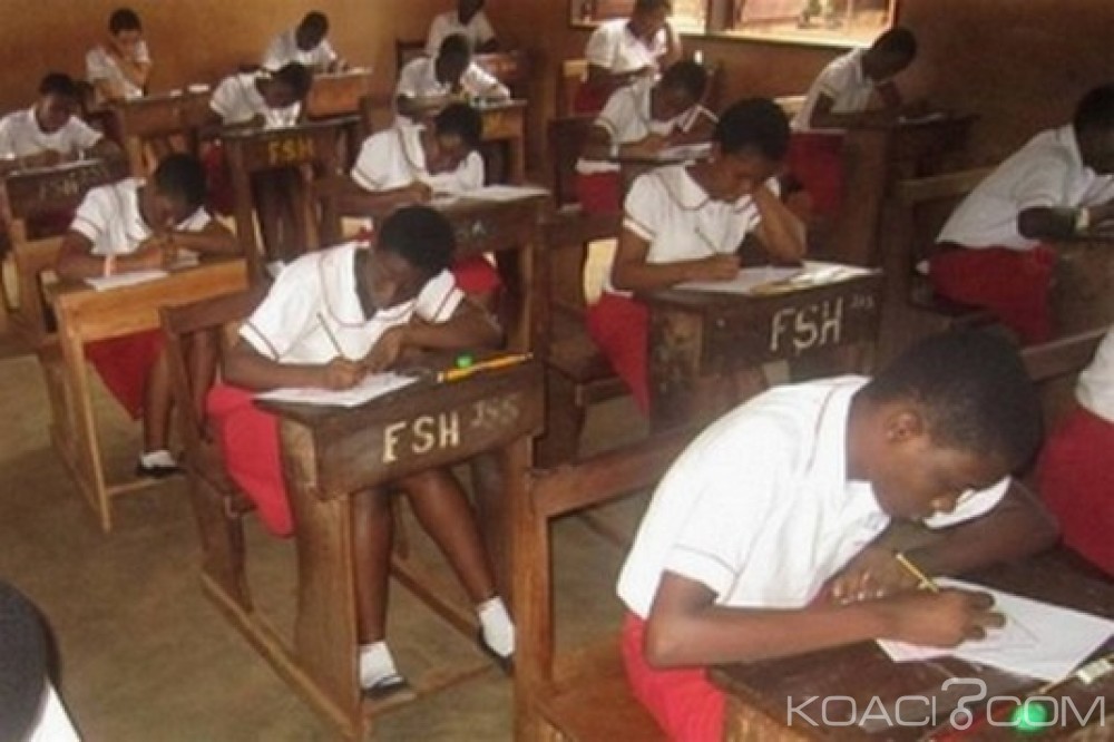 Ghana: Début du BEPC avec le Service des Enquêtes à  contribution