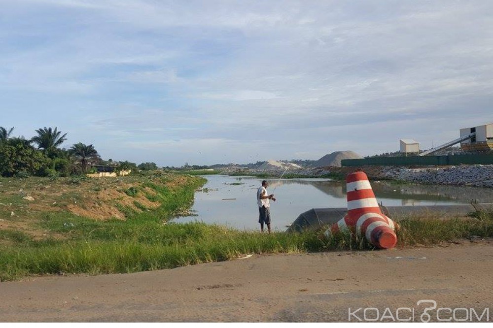 Côte d'Ivoire: Port Bouët, ils se préparaient pour une baignade et découvrent un cadavre