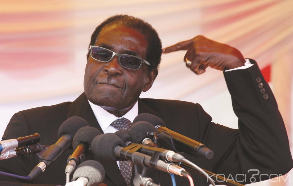 Zimbabwe: 15 opposants hostiles à  Mugabe libérés sous caution