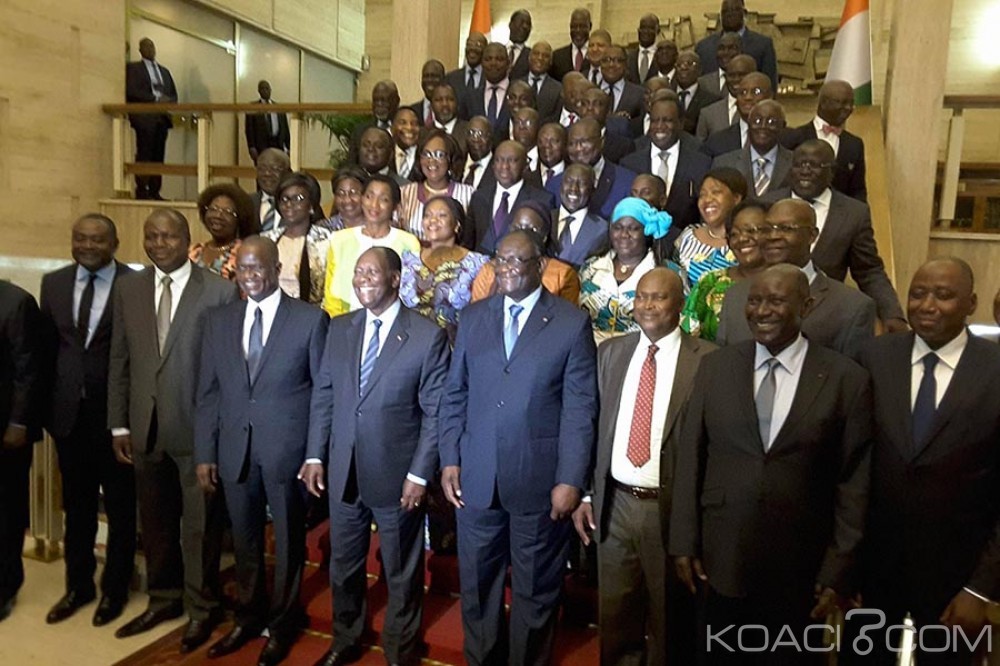 Côte d'Ivoire: Nouvelle Constitution, le RHDP d'accord avec Ouattara et soutient le processus