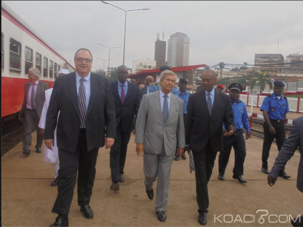 Cameroun:  Le PM inaugure la première salle de cinéma et spectacles «Canal Olympia» du groupe Vivendi