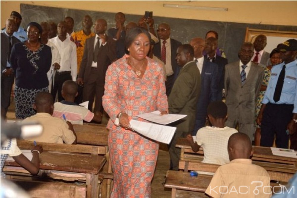 Côte d'Ivoire : Examens à  grand tirage, le CEPE ouvre le bal