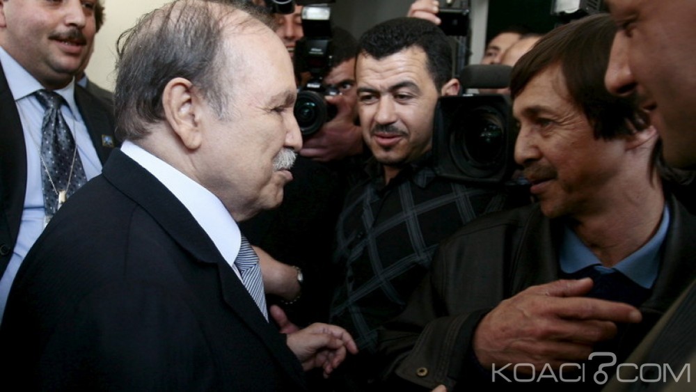 Algérie: Bouteflika remanie son gouvernement  face à  la crise pétrolière