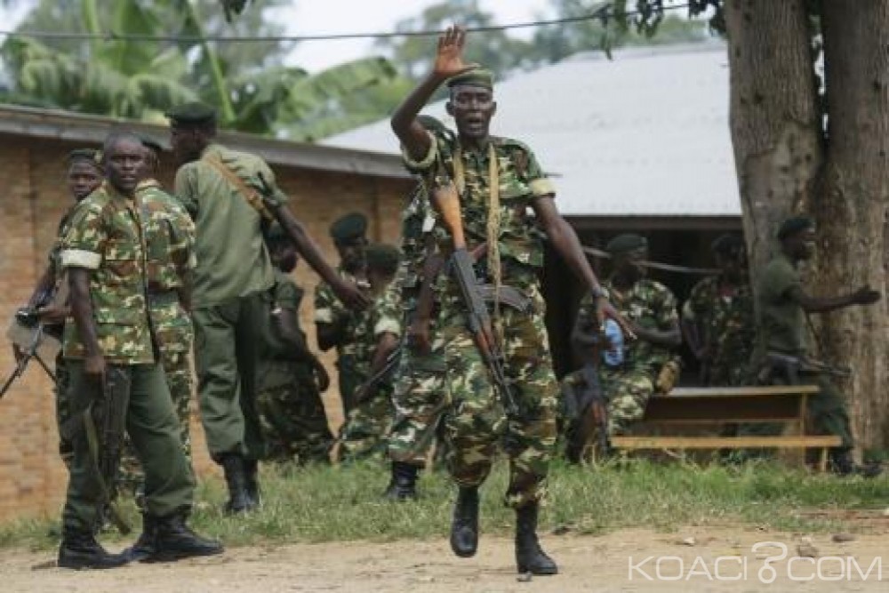 Burundi:   Un soldat se tue avec sa propre grenade  à  Ngozi
